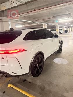جاگوار F-Pace